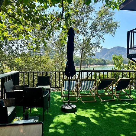 Sweed Dee Seaview Hostel Phi Phi Islands Exterior photo