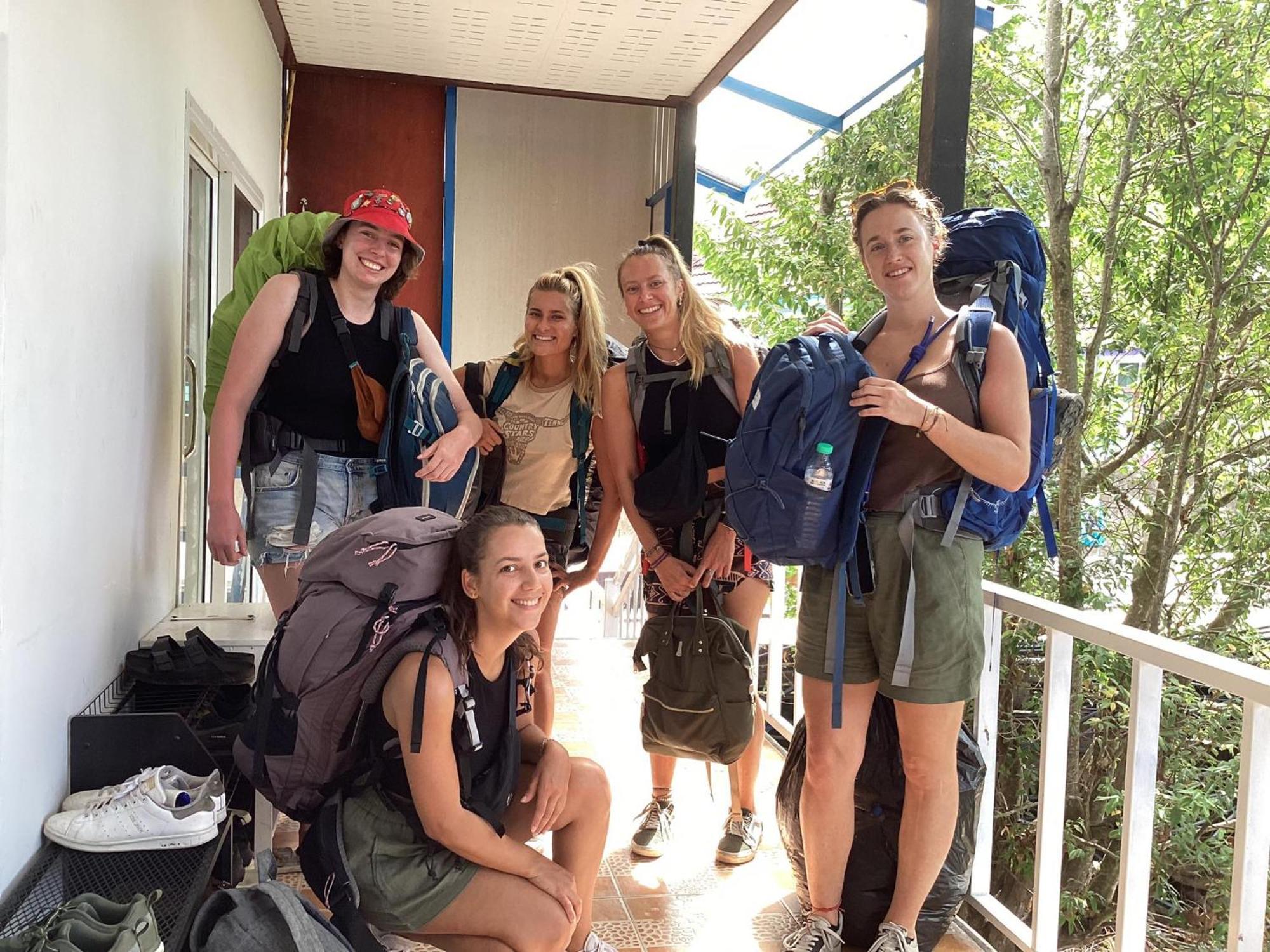 Sweed Dee Seaview Hostel Phi Phi Islands Exterior photo