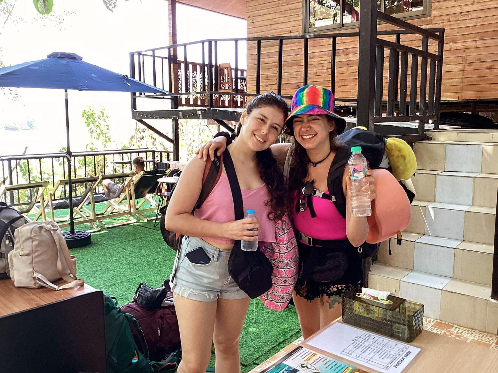 Sweed Dee Seaview Hostel Phi Phi Islands Exterior photo