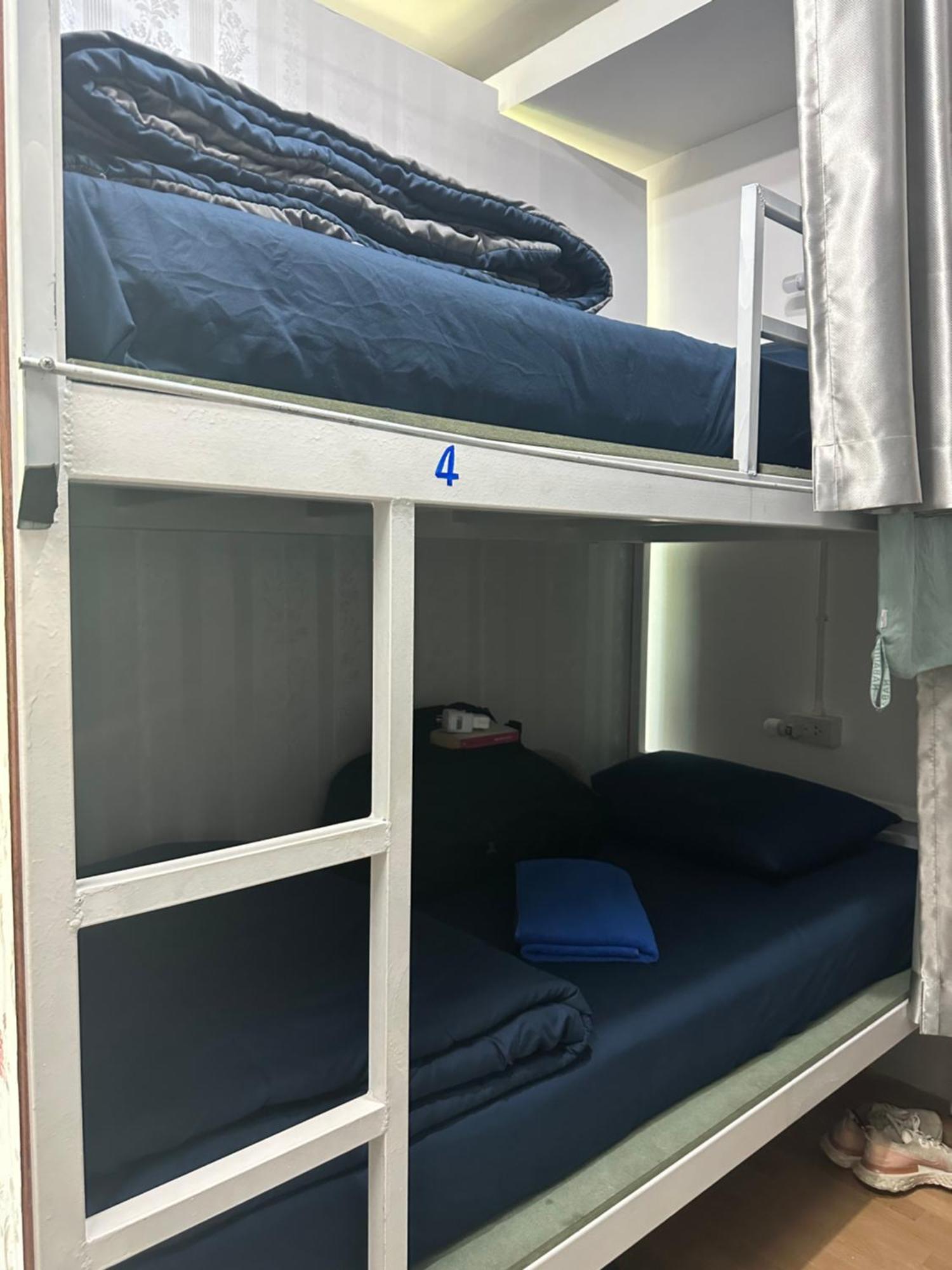 Sweed Dee Seaview Hostel Phi Phi Islands Exterior photo