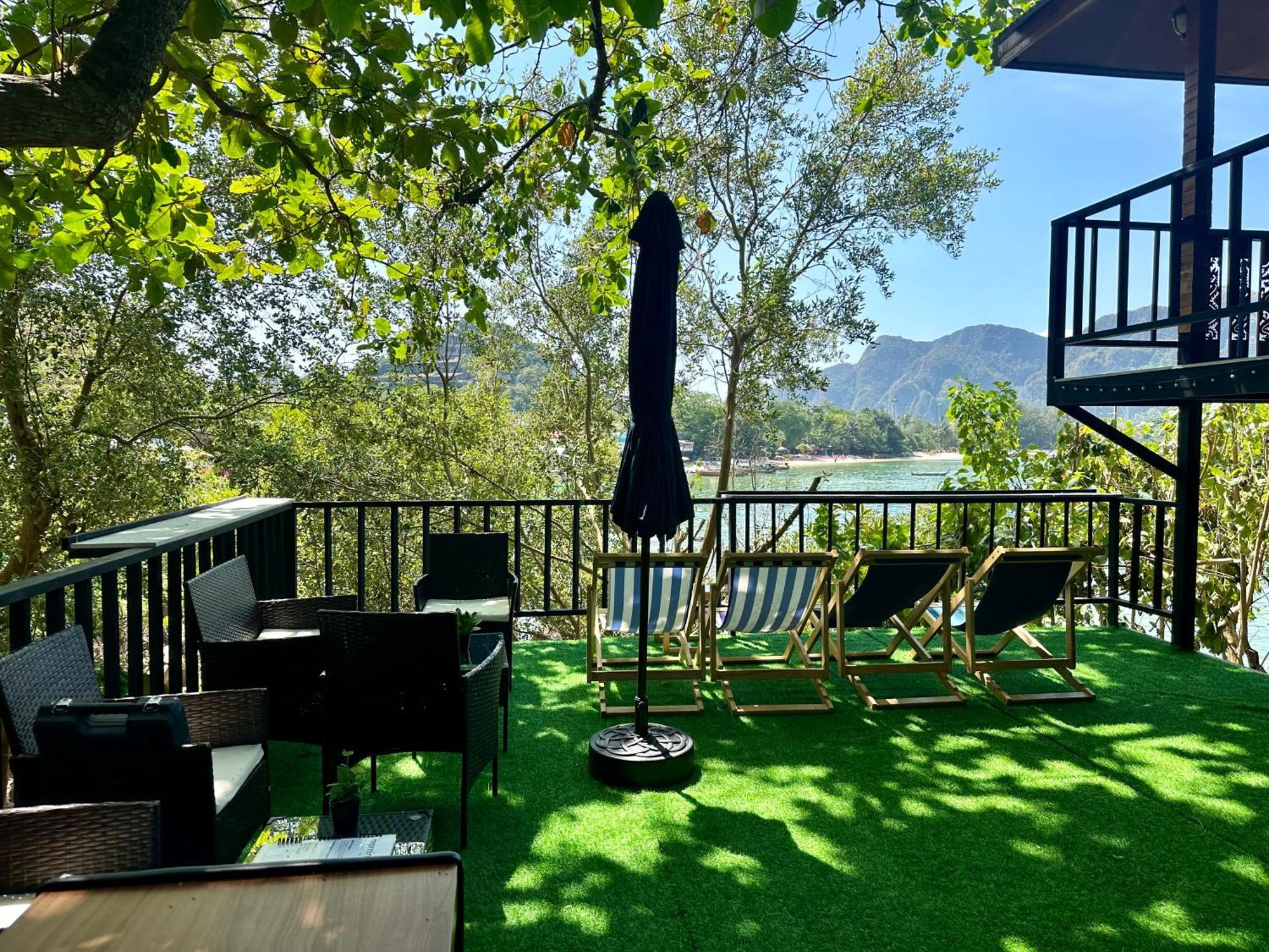 Sweed Dee Seaview Hostel Phi Phi Islands Exterior photo