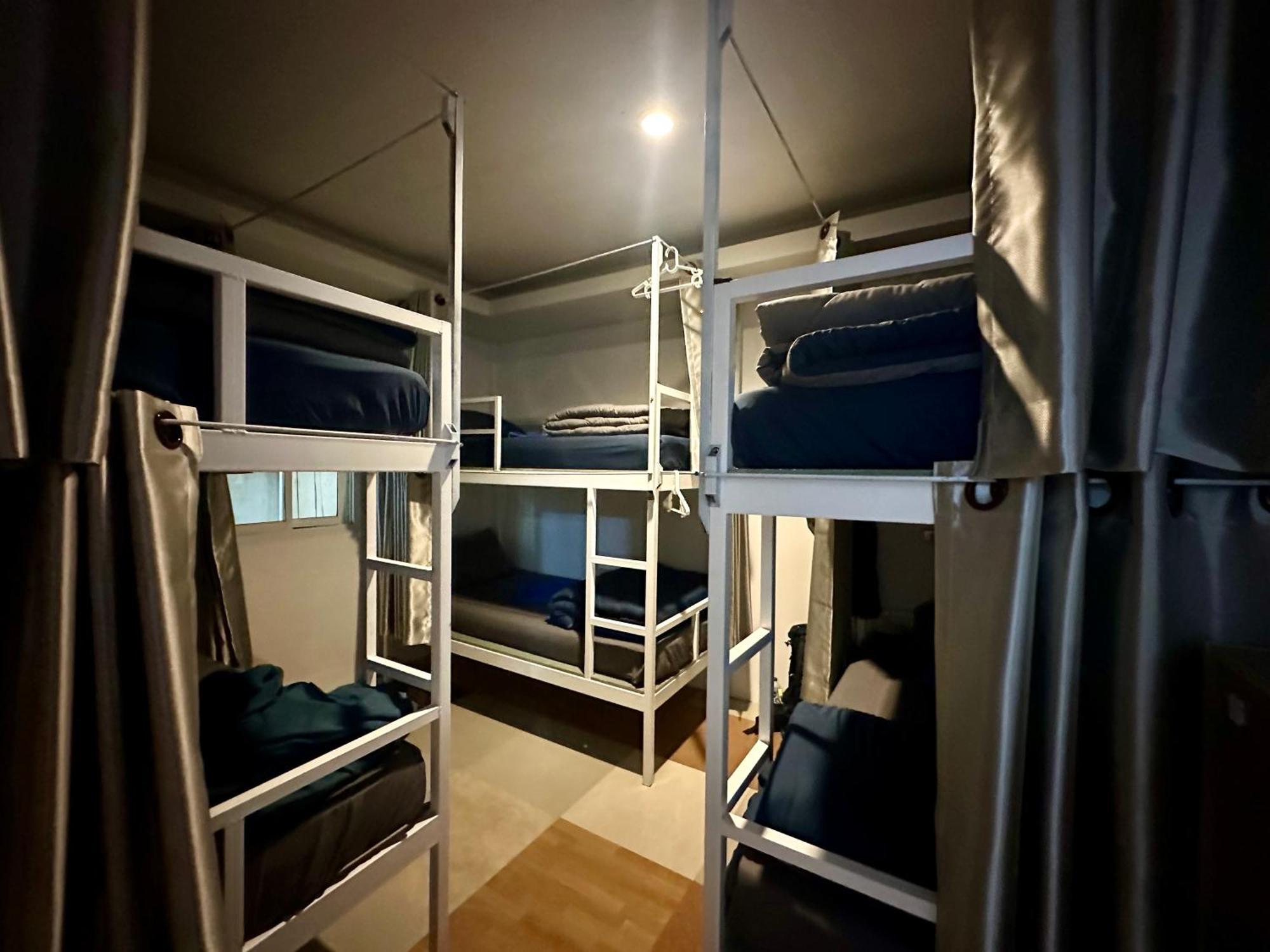 Sweed Dee Seaview Hostel Phi Phi Islands Exterior photo
