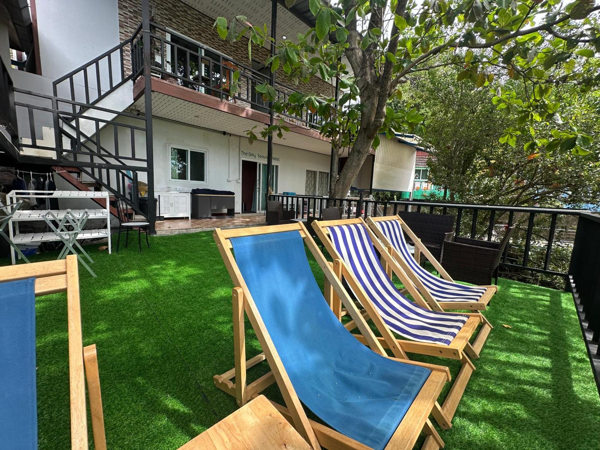 Sweed Dee Seaview Hostel Phi Phi Islands Exterior photo